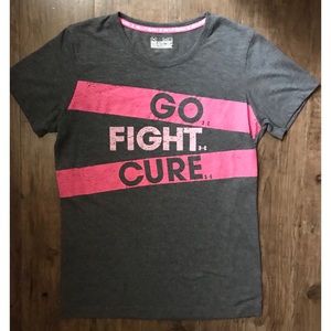 Under Armour Breast Cancer Awareness Shirt